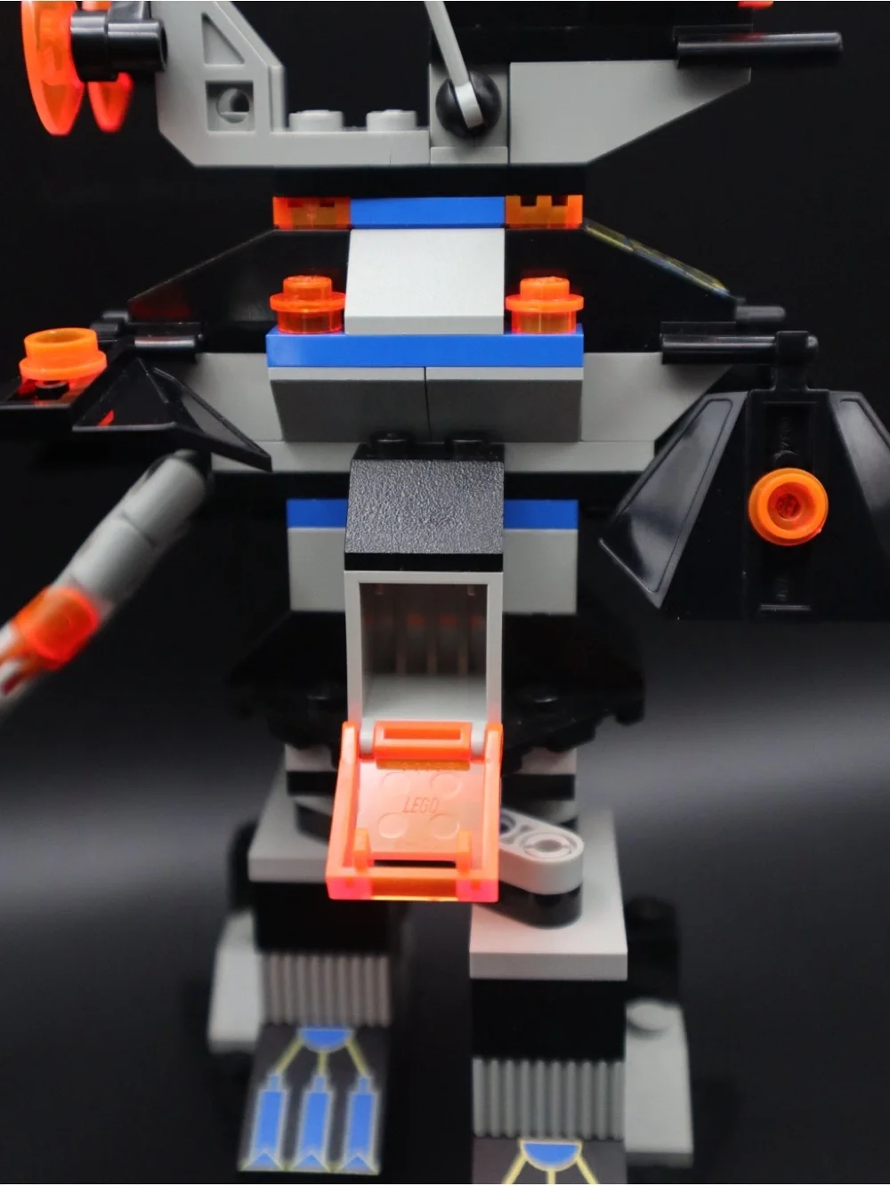 LEGO 2151 Robo Raider - Vintage RoboForce Set